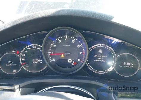 2020 Porsche Cayenne z USA, uszkodzony, nr VIN WP1AA2AY3LDA07215